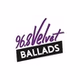 96.8 Velvet FM - Ballads logo