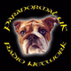 Paranormal UK Radio Network logo