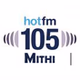 Hot Fm 105 Mithi logo