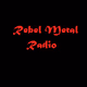 Logo de Rebel Metal Radio