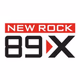 Logo de 89X - CIMX-FM