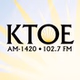 KTOE - KTOE logo