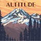 Altitude on Rocky Mountain Radio logo