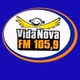 Rádio Vida Nova Franca logo