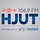Emisora HJUT 106.9 FM logo