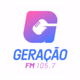 Logo de Rádio Geração