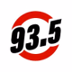 Logo de 93.5 Easy Rock - DYEY