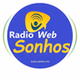 Rádio Web Sonhos logo