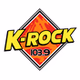K-Rock 103.9 - CKXX-FM logo