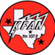 The Fan - KFAN-FM logo