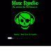 Hax Radio logo