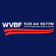 WVBF 1530 AM 99.7 FM - WVBF logo