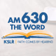 Logo de KSLR AM 630 The Word - KSLR