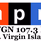 WVIE 107.3 FM - WVIE logo