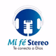 Logo de Mi fe Stereo Radio