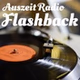 Auszeit Radio - 80s Flashback logo