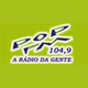 Rádio Pop logo