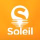Soleil Radio logo
