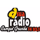 Logo de Rádio Campo Grande 95.1