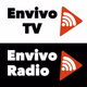 Logo de envivoTVenvivoRADIO