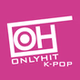 OnlyHit - K-Pop logo