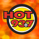 Logo de HOT 93.7 - CKWY-FM