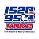 News-Talk 95.3 FM 1520 AM - KOKC logo