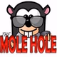 KCID The Mole Hole logo
