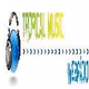 Logo de Tropical Music Web Rádio