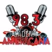 Radio Cadena Americana 98.3 logo