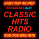 Logo de BroadcastMate - Classic Hits
