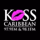 Kiss Caribbean logo