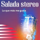 Logo de Salada Stereo