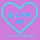 DIL FM 80s logo