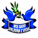 Logo de Web Rádio Palavra e Vida