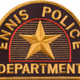 Logo de Ennis, TX Police
