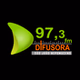 Rádio Difusora FM logo