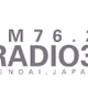 Logo de Radio 3 J League Soccer