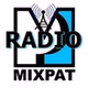 Radio MIXPAT logo