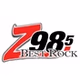 Z 98.5 - WZLQ logo