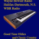 Logo de Wayne Bowser Radio (WBR)