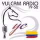 Yulcam radio 19-52 logo