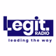 LEGIT RADIO logo