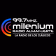 Logo de Radio Milenium