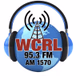 Logo de WCRL Classic Hits - W237DH