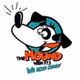 97.5 The Hound - WDDH logo