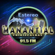 Logo de Estereo Manantial