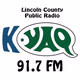 Logo de KYAQ Radio - KYAQ