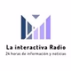 La interactiva san pedro 90.1 logo