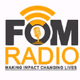Logo de FOM Radio